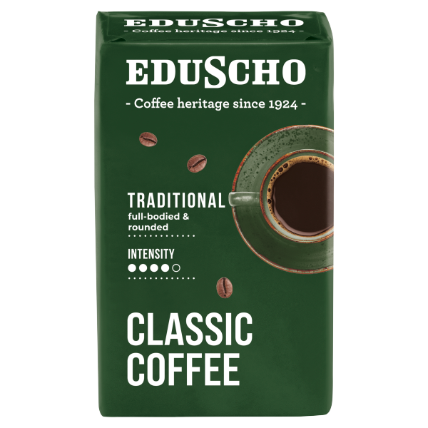 Eduscho Classic Traditional őrölt 250g