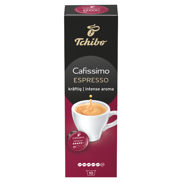 Tchibo Cafissimo Espr.Int.10*7,5g