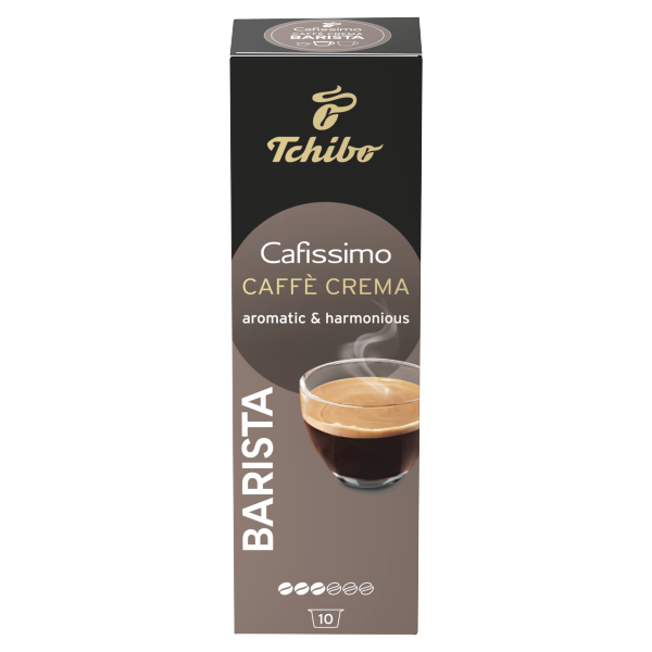 Tchibo Cafissimo Baris.cafe crema 10*7,8g