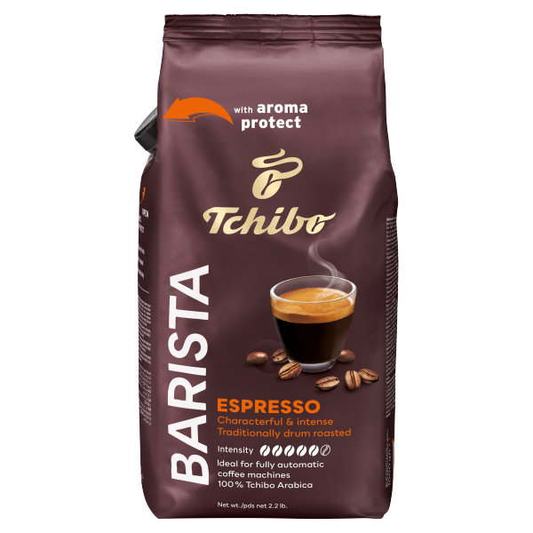 Tchibo Barista Espresso szemes kávé 1kg