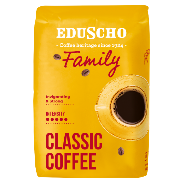 Tchibo Eduscho Fam. 500g szemes