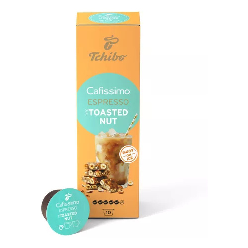 Tchibo Cafissimo Esp.Toasted Nut10*7g