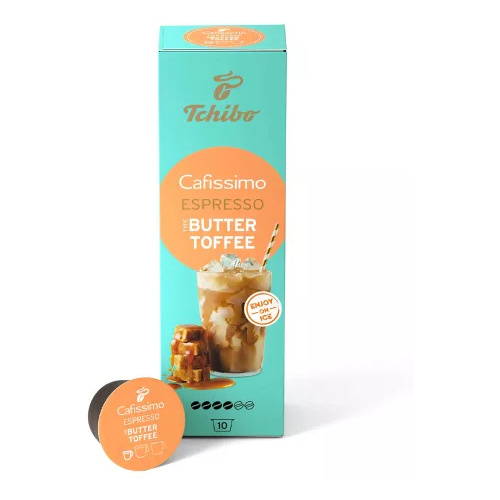 Tchibo Cafissimo Esp.Buttertoffee10*7g