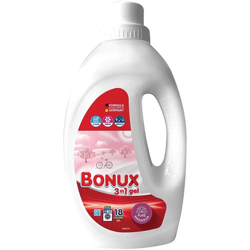 Bonux mosószer 0,9l Magnólia 18 mosás