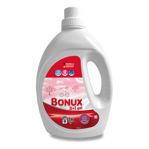 Bonux mosószer 1,8l Magnolia 36 mosás