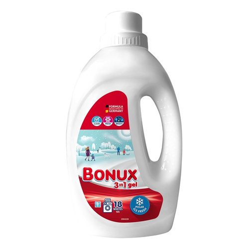 Bonux Mosószer 0,9L IceFresh 18mo