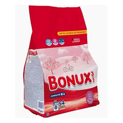 Bonux mosópor Magnolia 3.51 kg