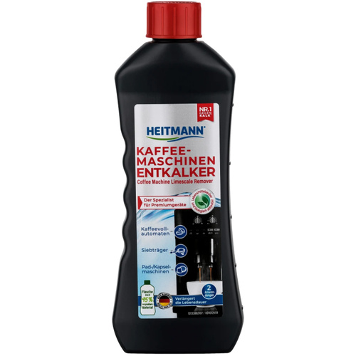 Heitman Kávéfőző vízkőmentesítő F.250ml