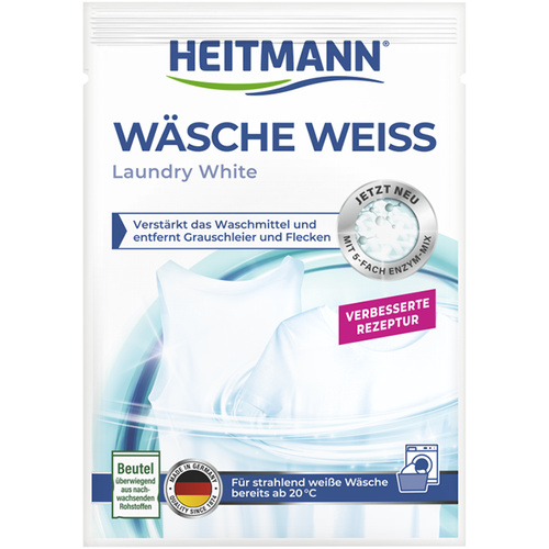 HEITMANN Textilfehérítő por  50g