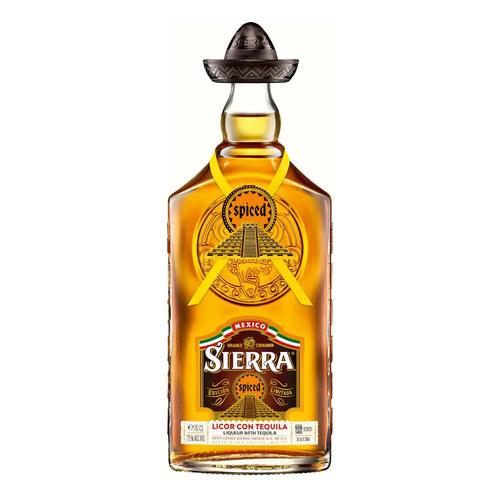 Sierra Spiced Liquor 0.7