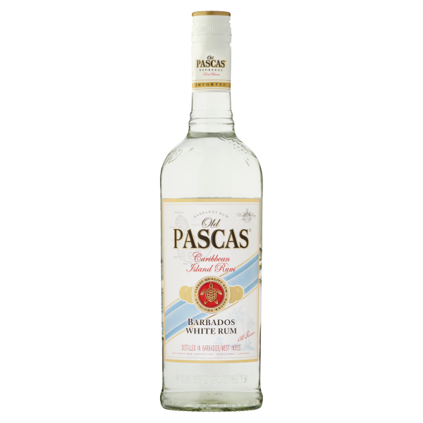 Old Pascas White Rum 0.7