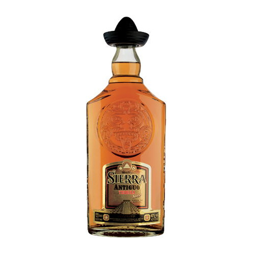 Tequila Sierra Antiguo Anejo 0.7