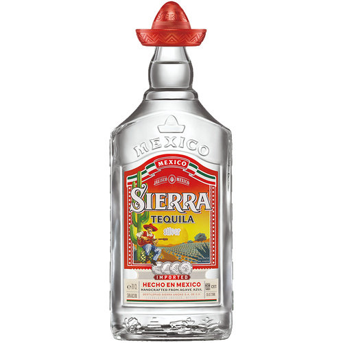 Tequila Sierra Blanco 0.7