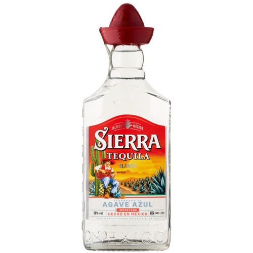 Tequila Sierra Blanco 0.35
