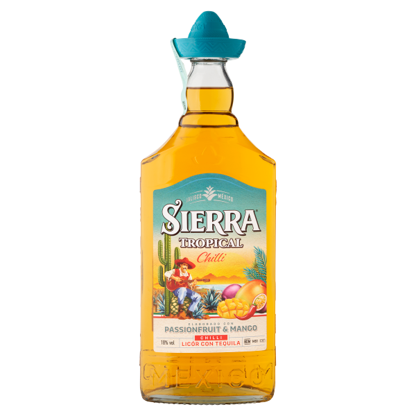Sierra Tropical Chilli 1 L