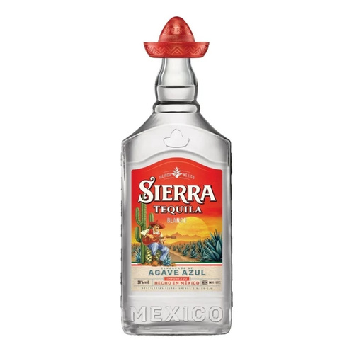 Teq Sierra Blanco 35% 0.35 DRS