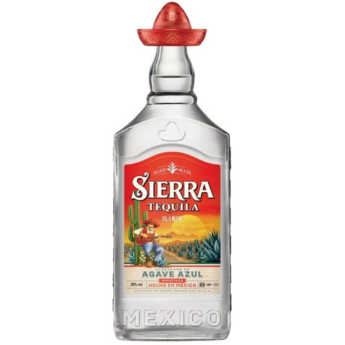 Teq Sierra Blanco 35% 0.5 DRS