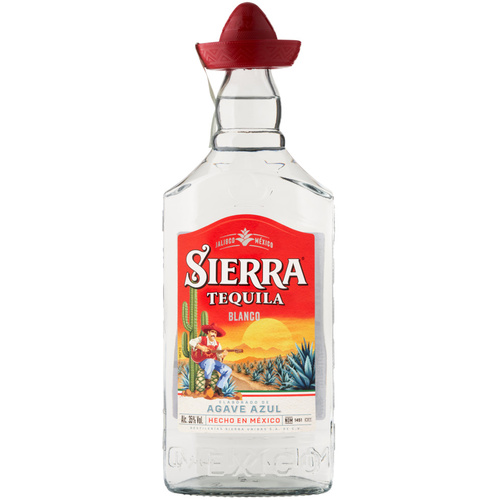 Teq Sierra Blanco 35% 0.7 DRS