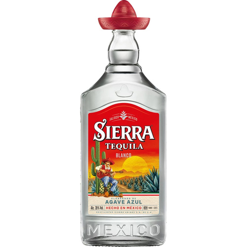 Teq Sierra Blanco 35% 1 L DRS