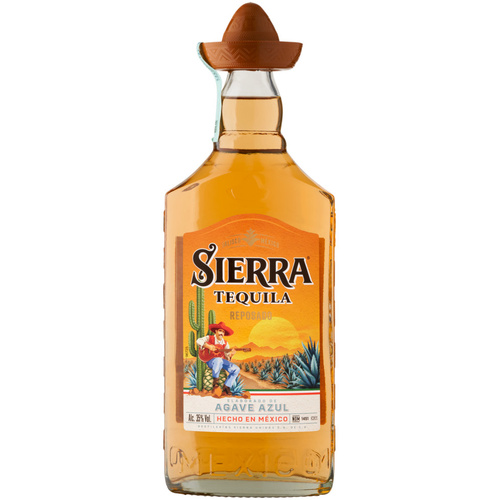 Teq Sierra Reposado 35% 0.7 DRS