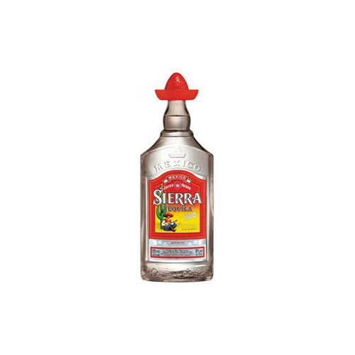 Tequila Sierra Silver 0.35