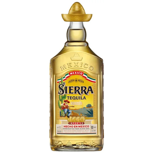 Tequila Sierra Reposado 1 L