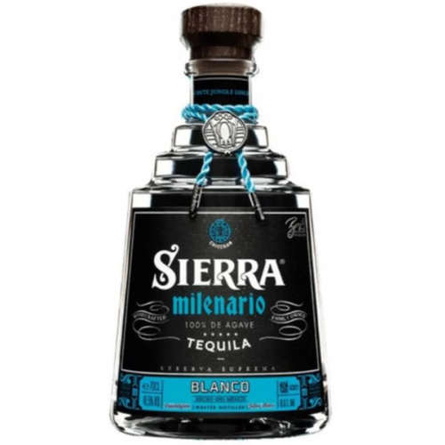 Tequila Sierra Milenario Blan 0.7