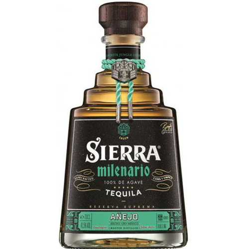 Tequila Sierra Milenario Anej 0.7