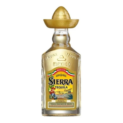 Teq Sierra Reposado 35% 0.05