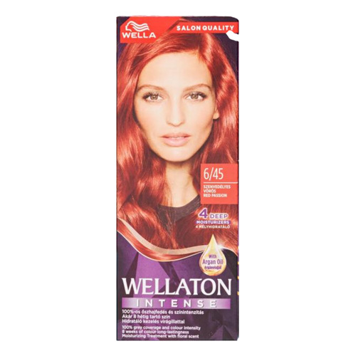 Wellaton 6/45 Red Passion