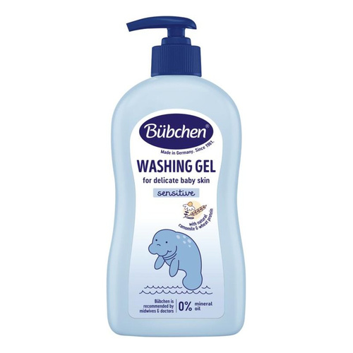 Bübchen Baby Tusfürdő 400ml
