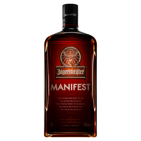 Jagermeister Manifest 1/1
