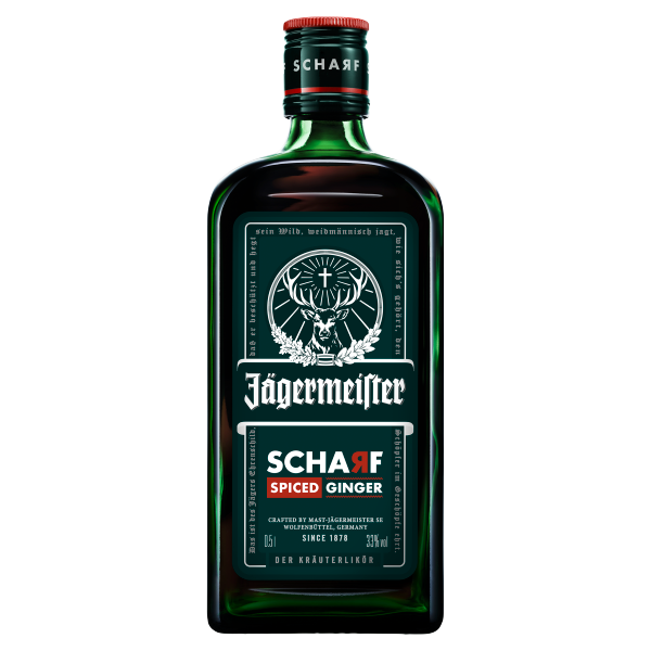 Jagermeister Scharf 0.5