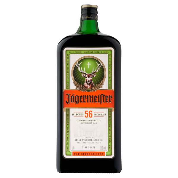 Jagermeister 3 L