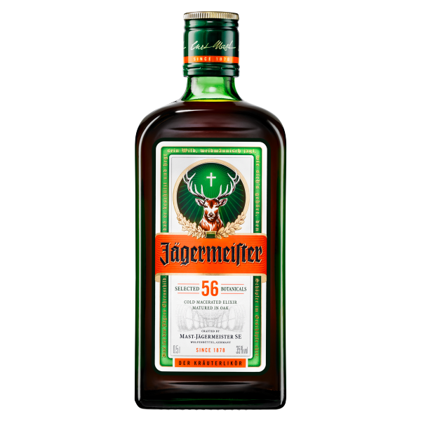 Jagermeister 0.5 DRS