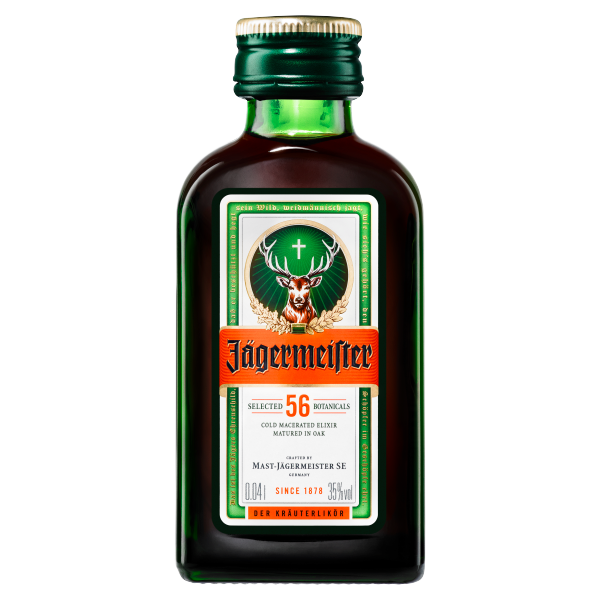 Jagermeister 0.04