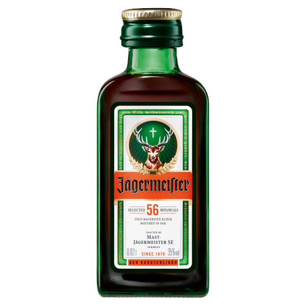 Jagermeister 0.02 L