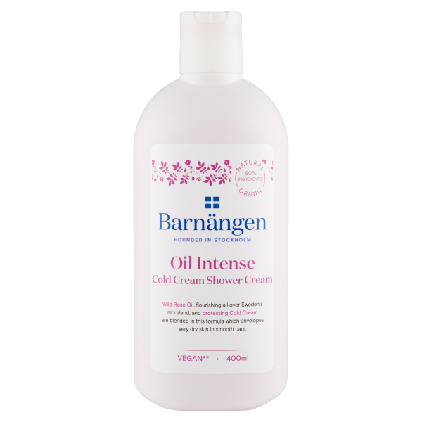 Barnangen tusfürdő 400ml Oil Intense