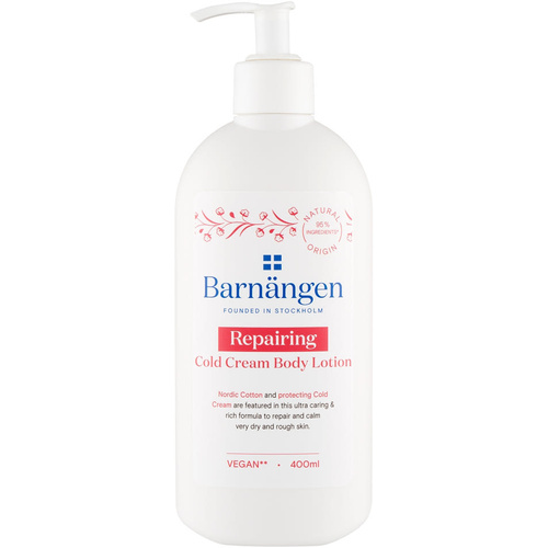 Barnangen testápoló 400ml Repairing