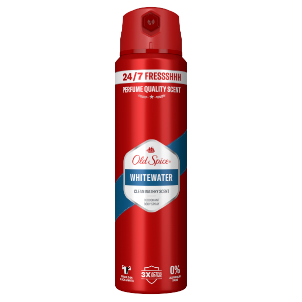 Old Spice deo 150ml WhiteWater