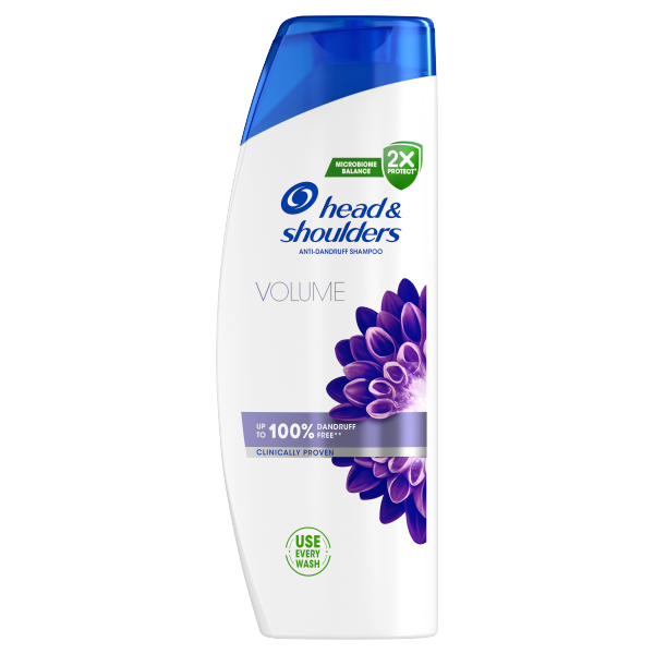 Head&Should. sampon 400ml Extra Vol.