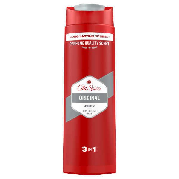 Old Spice tusfürdő 400ml Original k