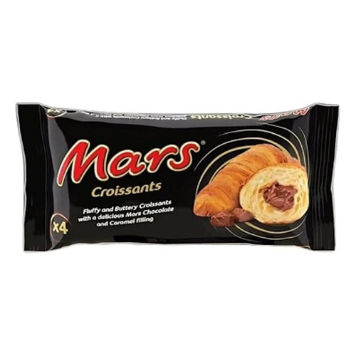 Mars Croissant 4x48g (192g)