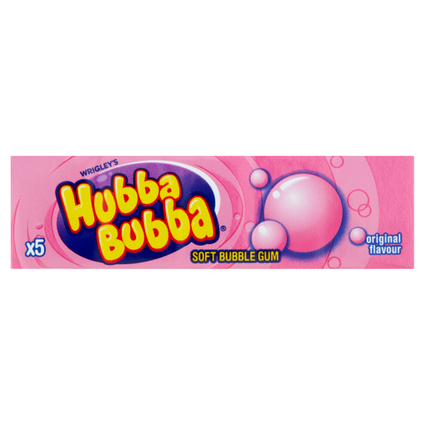 Hubba Bubba chunk Original 35g /20/
