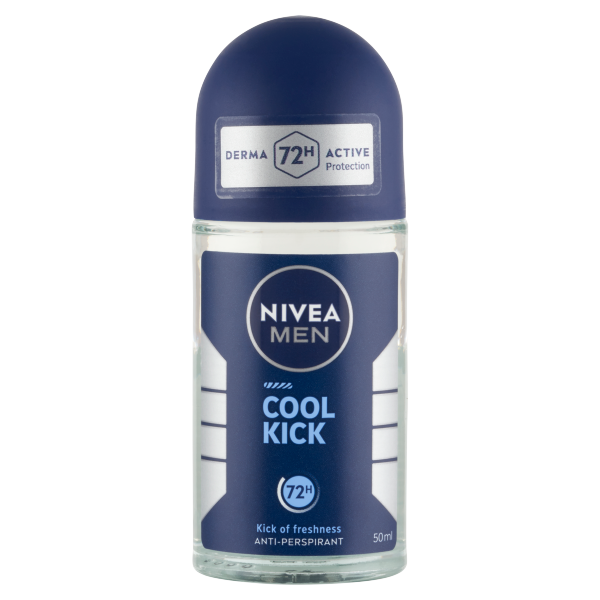 Nivea Men roll 50ml Cool Kick