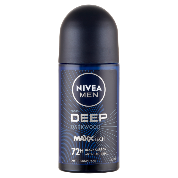 Nivea Men roll 50ml Deep