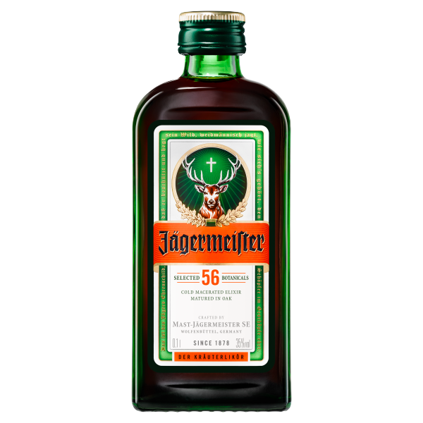 Jagermeister 0.1