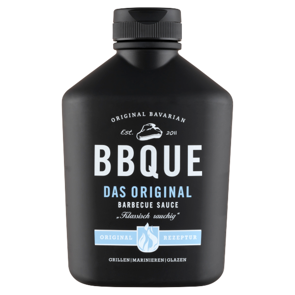 BBQUE "Das Original" szósz 400 ml