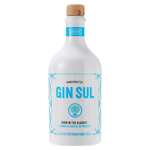 Gin Sul dry gin 0.5 DRS