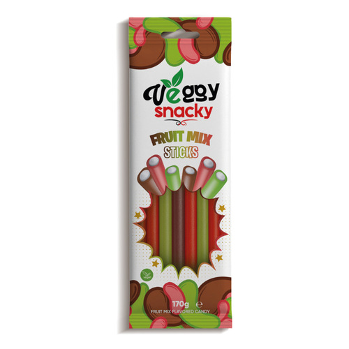 Veggy Snacky Fruit mix Sticks 170g
